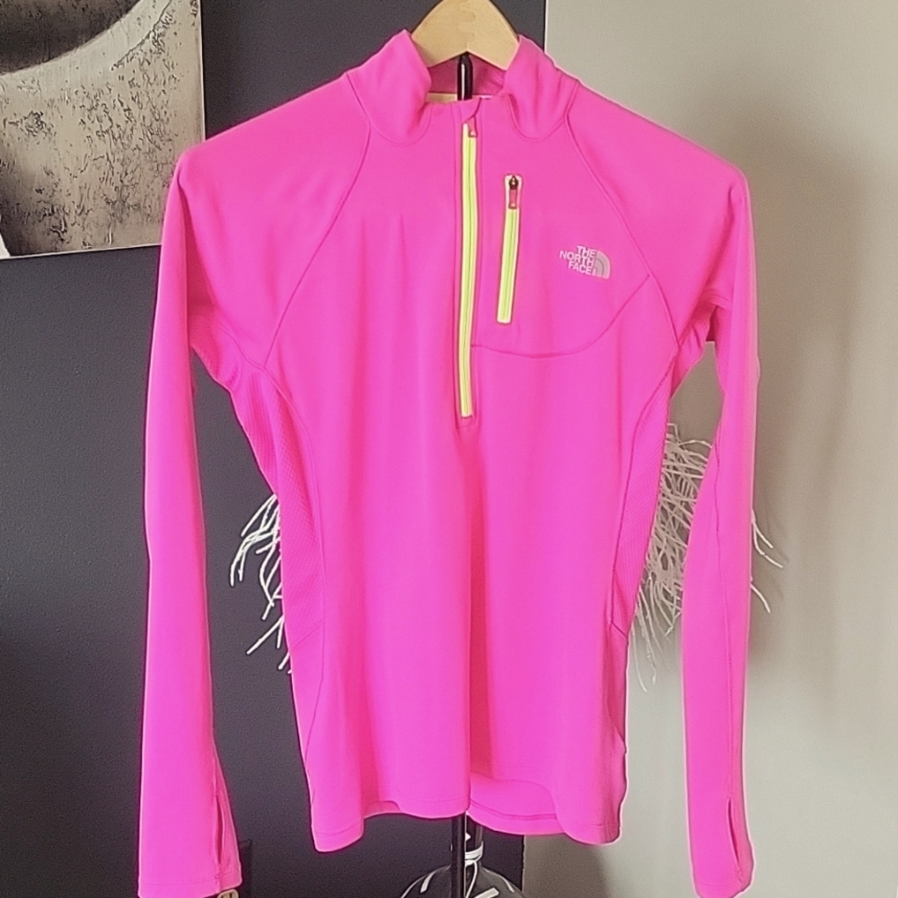North Face Athletic Shirt